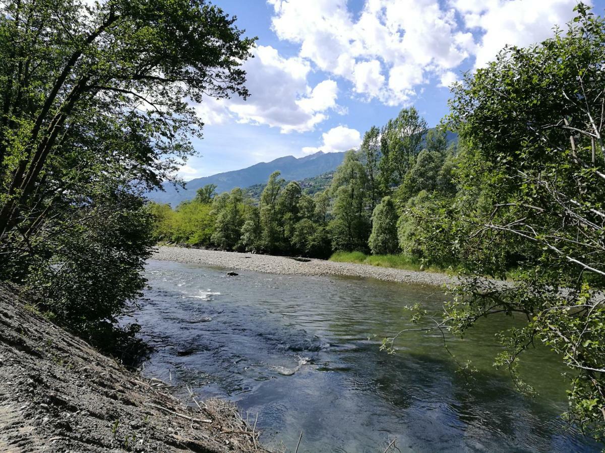 TeglioVacanze Esterno foto