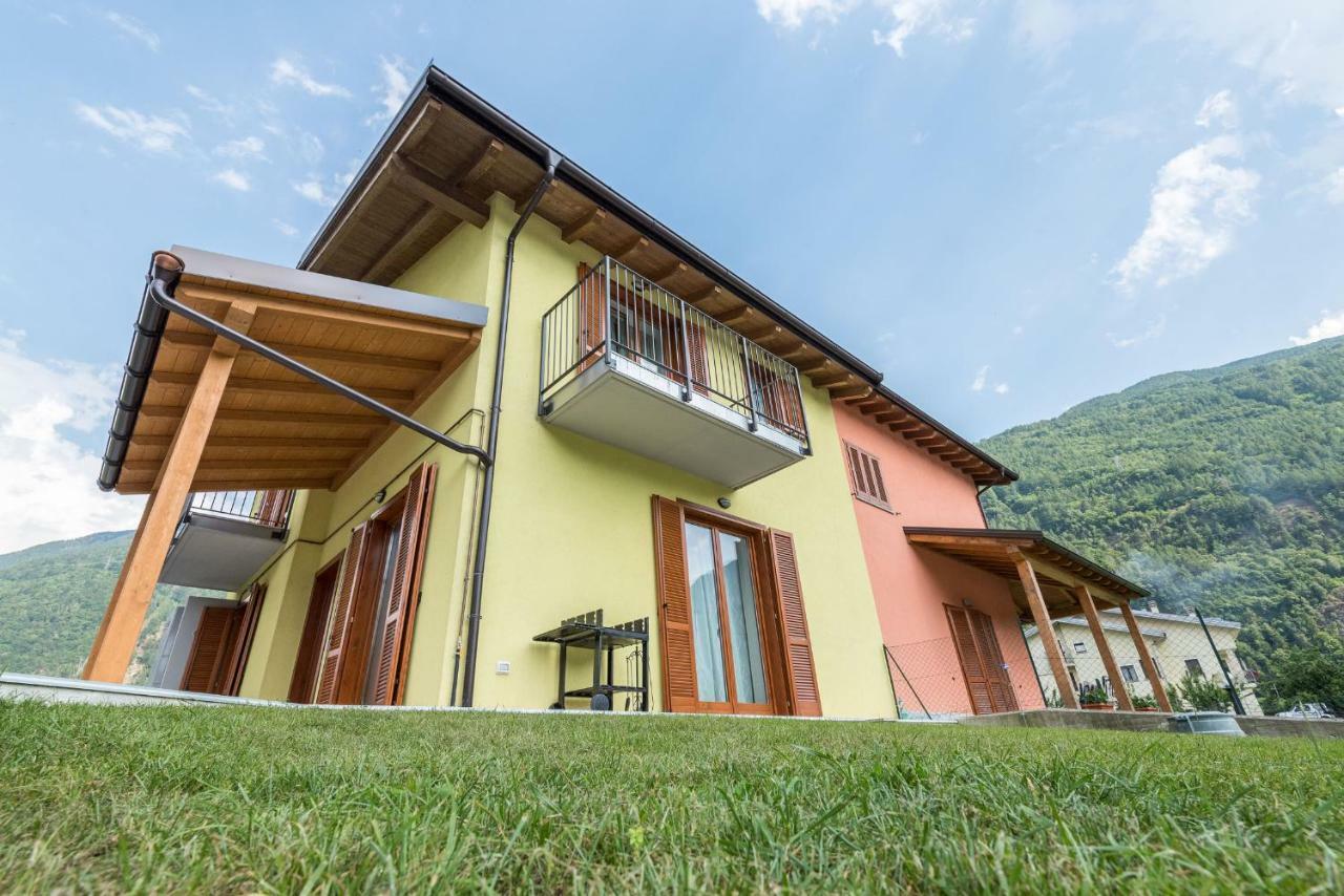 TeglioVacanze Esterno foto