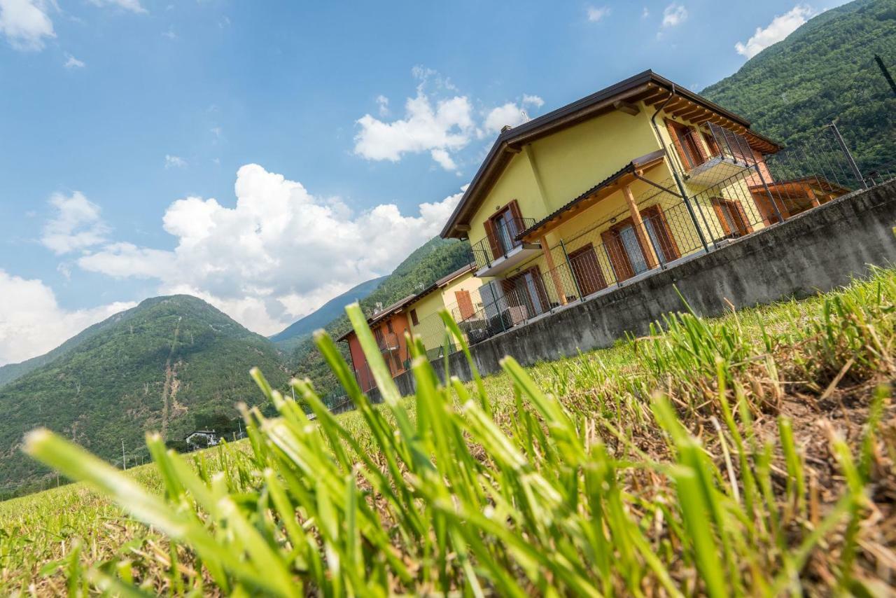 TeglioVacanze Esterno foto
