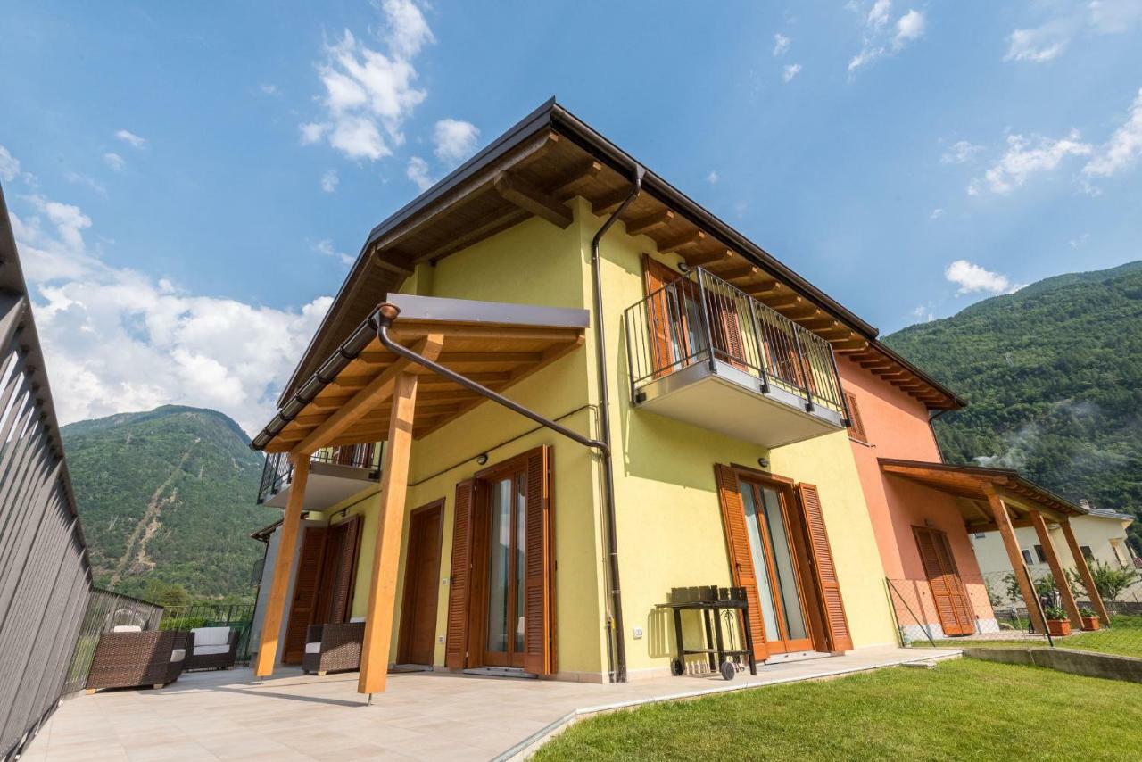 TeglioVacanze Esterno foto